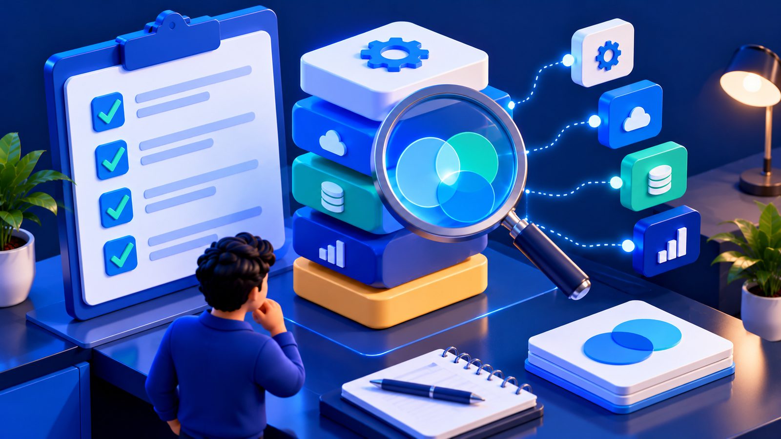 Custom illustration for Stack-Audit Checklist Before You Buy Any Lifetime Deal